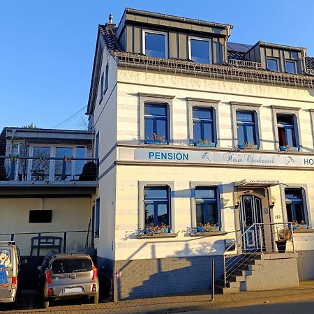 Haus Oberkassel Hotel Bonn Kültér fotó